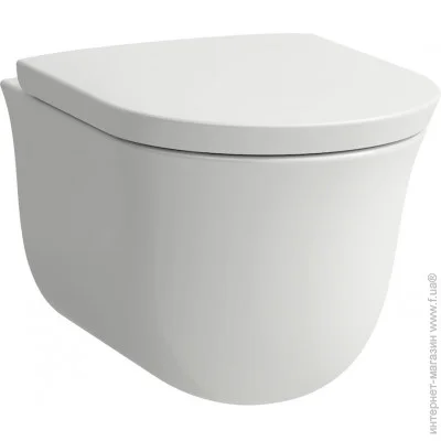   Laufen The Classic  , rimless (H8208510000001)