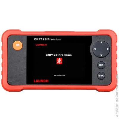  ĳ  Creader Premium CRP-129 LAUNCH