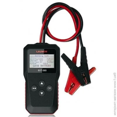      LAUNCH BST-560