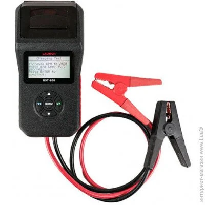     LAUNCH BST-860