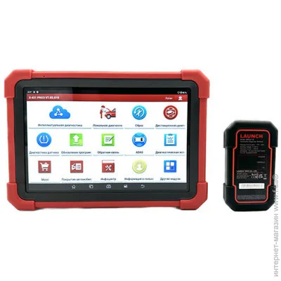   LAUNCH X-431 PRO3 SE