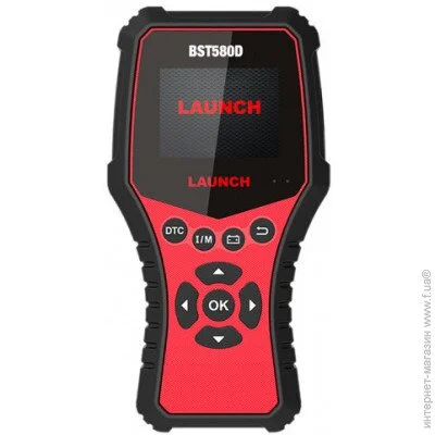   +  OBDII  (21) LAUNCH BST580D