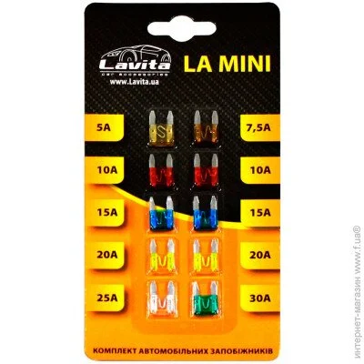  Lavita    LA MINI 10 .