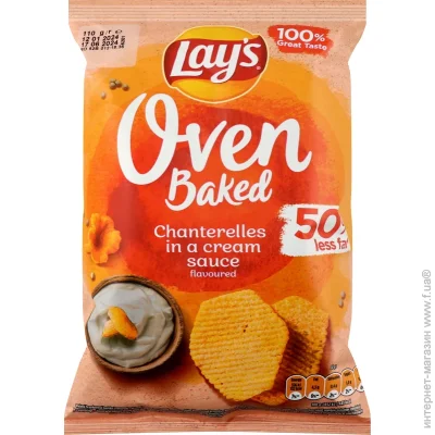 Lays ׳ Baked    110 