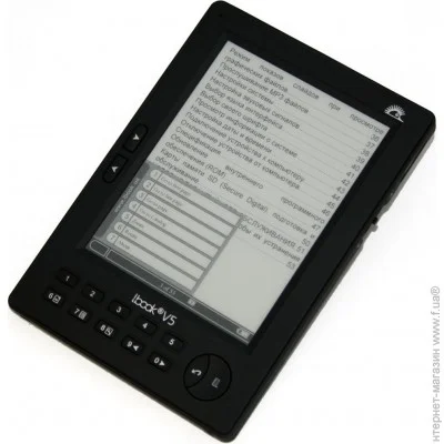   Lbook eReader V5 Black