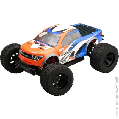   LC Racing 1:14 MTH (LC-MTH-CLR)