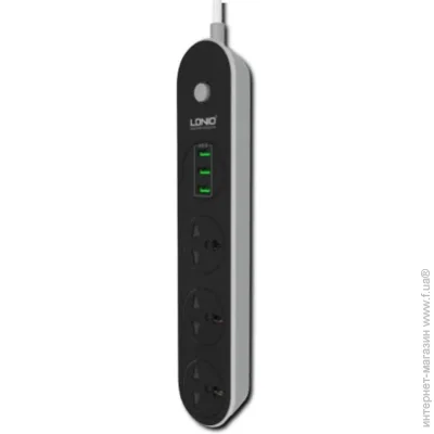 Ldnio    3   3 USB- XPRO SC3301 (22008-01_473)