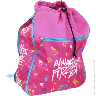   Leader - Graffiti   pink