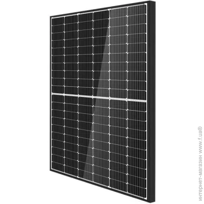 Солнечная панель Leapton Solar LP182M60-NH-500W/BF-BI 500W 195.5x113.4см Солнечная панель Leapton Solar LP182M60-NH-500W/BF-BI 500W 195.5x113.4см