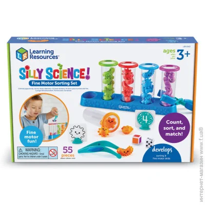   Learning Resources     (LER5542)