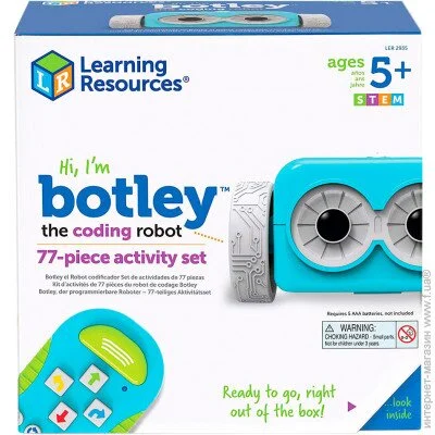  Learning Resources  STEM-  Botley LER2935