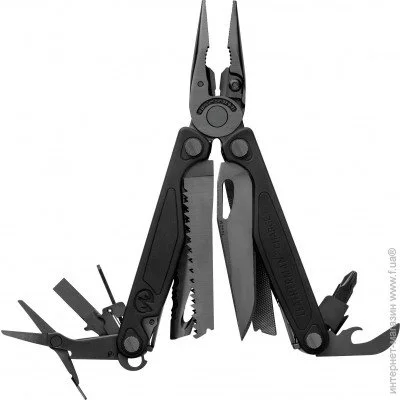  Leatherman Charge Plus Black (832601)