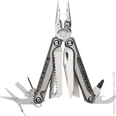  Leatherman CHARGE TTI PLUS,  , .  (832528)