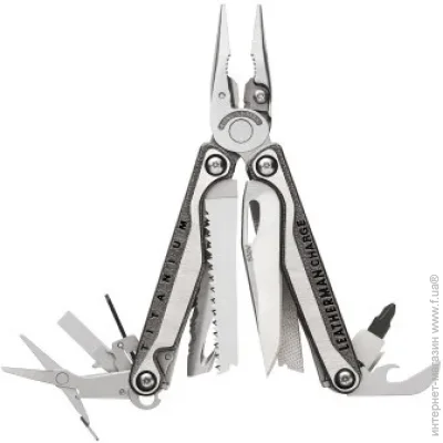  Leatherman Charge TTI Plus (832528)