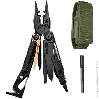 Leatherman  MUT Black (1080-833084)