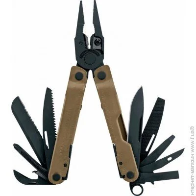  Leatherman Rebar Coyote Standard    (832406)