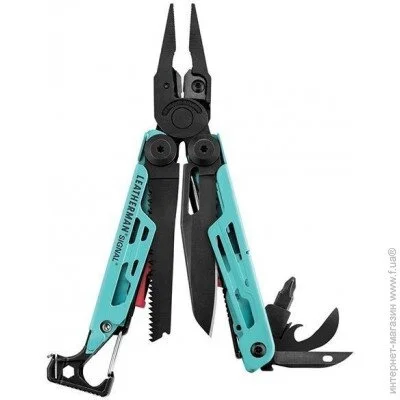 Leatherman  Signal Aqua (1080-832733)