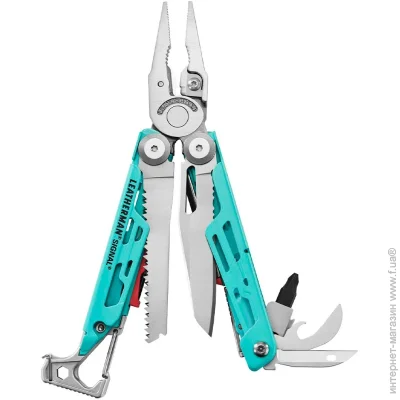 Leatherman  Signal Aqua (1080-833187)