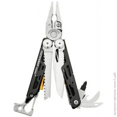 Leatherman  Signal Black/Grey (1080-832265)