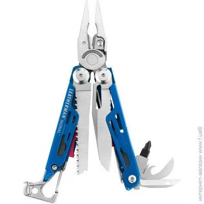  Leatherman Signal cobalt (832741)