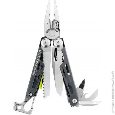  Leatherman Signal gray (832737)