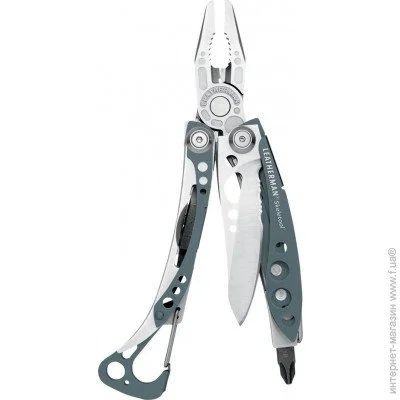  Leatherman Skeletool Columbia Blue,  (832209)
