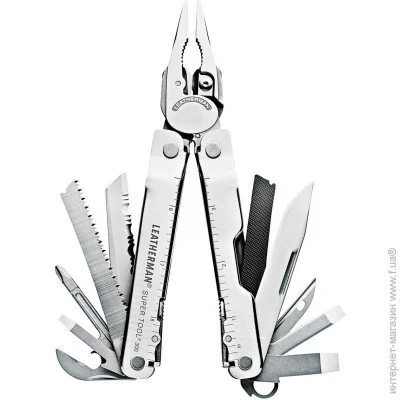  Leatherman Super Tool 300,  ,   (831148)