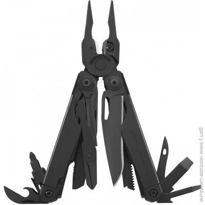  Leatherman Surge Black (831334)