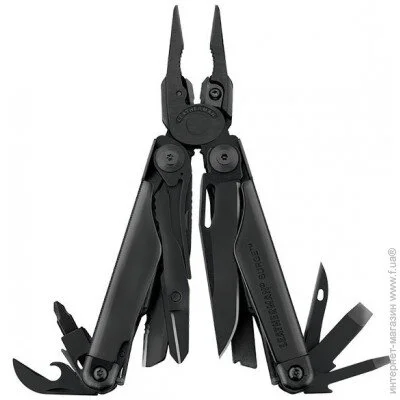 Leatherman  Surge Molle Black (1080-831333)
