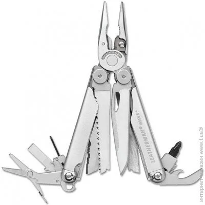 Leatherman  Wave Plus (1080-832524)