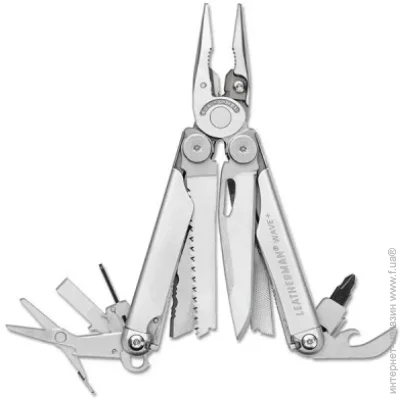  Leatherman Wave Plus (832524)