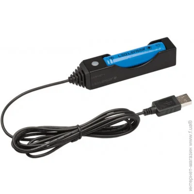   Led Lenser    18650 LedLenser  (355)