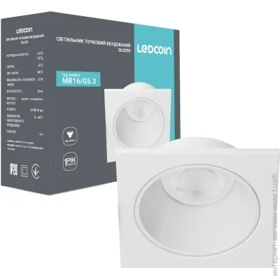 Ledcoin   DL0395    (80658-fer)