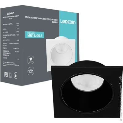 Ledcoin   DL0395    (80659-fer)