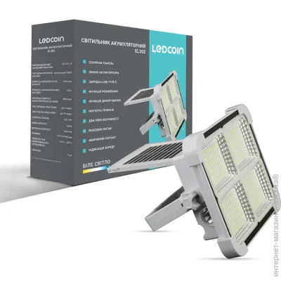 Ledcoin      IP20  EL302