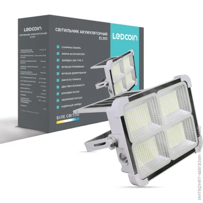 Ledcoin      IP20  EL303