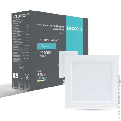     Ledcoin AL513 8 6500 