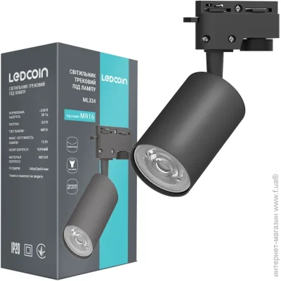     Ledcoin ML334   