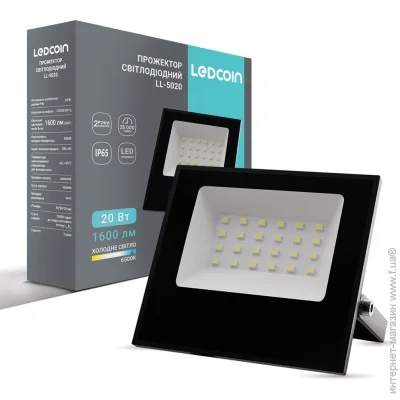 Ledcoin   LL-5020 20 6500K  (80480-fer)