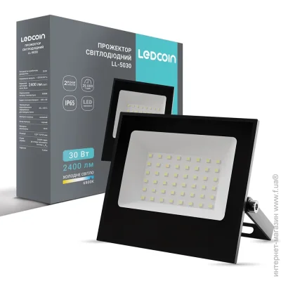 Ledcoin   LL-5030 30 6500K  (80481-fer)