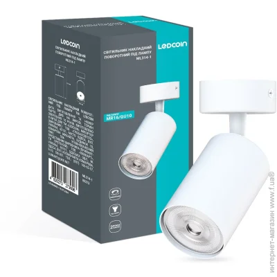  Ledcoin  ML314-1    (80373-fer)