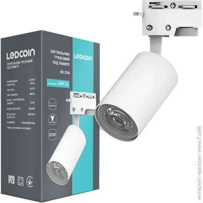Ledcoin    ML334 w