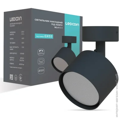  Ledcoin  ML411-1    (80313-fer)