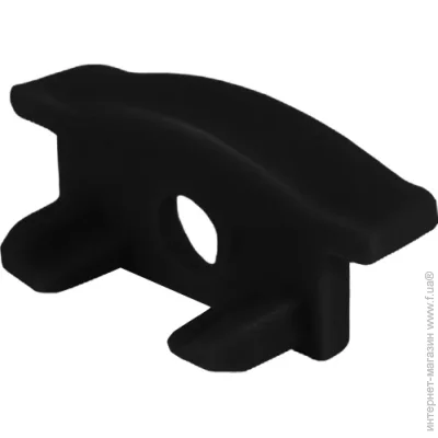 АЛ-01 Заглушки чорні LEDUA (6177) АЛ-01 Заглушки чорні LEDUA (6177)
