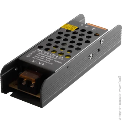 Ledua   100W IP20 12V 2   (3561)