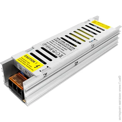 Ledua   100W-IP20 LONG 12V (6863)