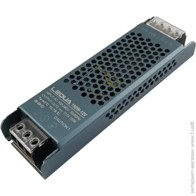   150W IP20 12V 2   LEDUA (6104)