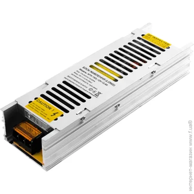 Ledua   150W-IP20 LONG 12V (2031)