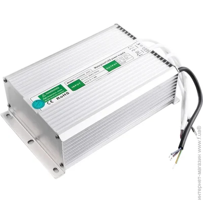 Ledua   200W-IP67 metal 12V (2231)