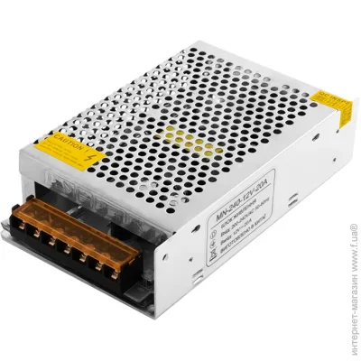 Ledua   240W-IP20 12V MN (937)